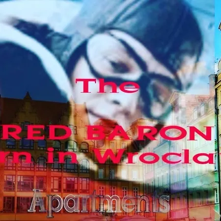 Appartamento Il Barone Rosso Breslavia